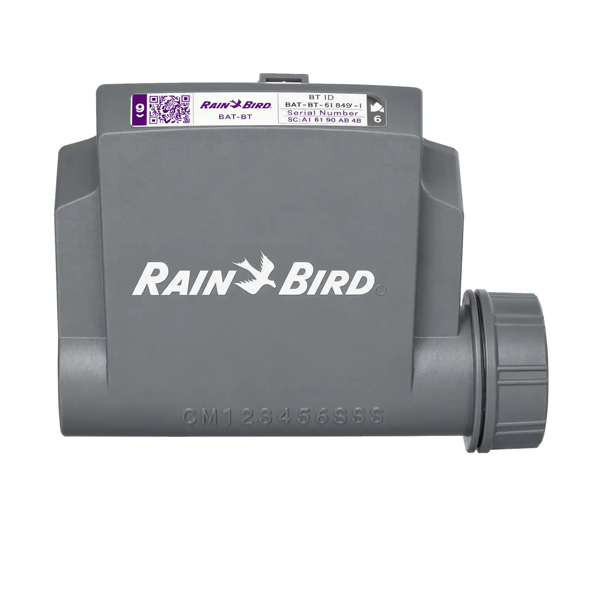 Rain Bird Bluetooth Steuergerät batteriebetrieben ESP-BAT-BT - 2 Zonen
