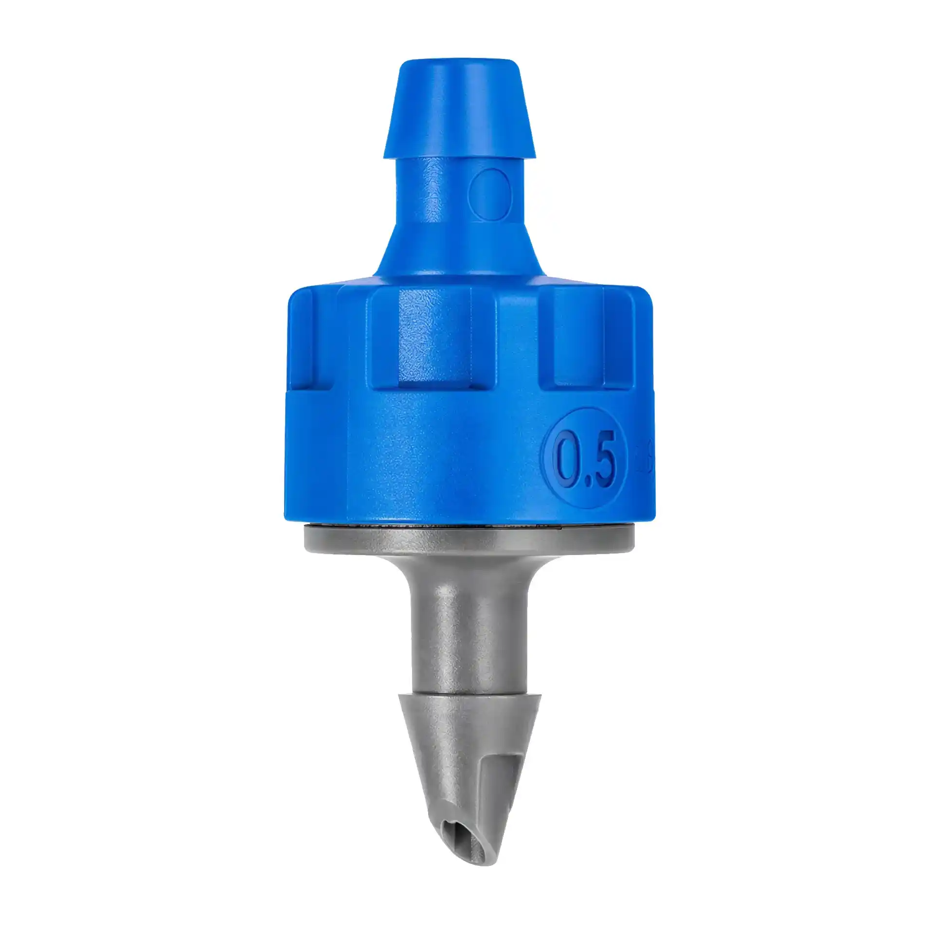 Rain Bird Tropfer XBCV-05PC Xeri-Bug Blau mit Rückschlagventil 1,9 l/h für Microbewässerung - 10 Stück