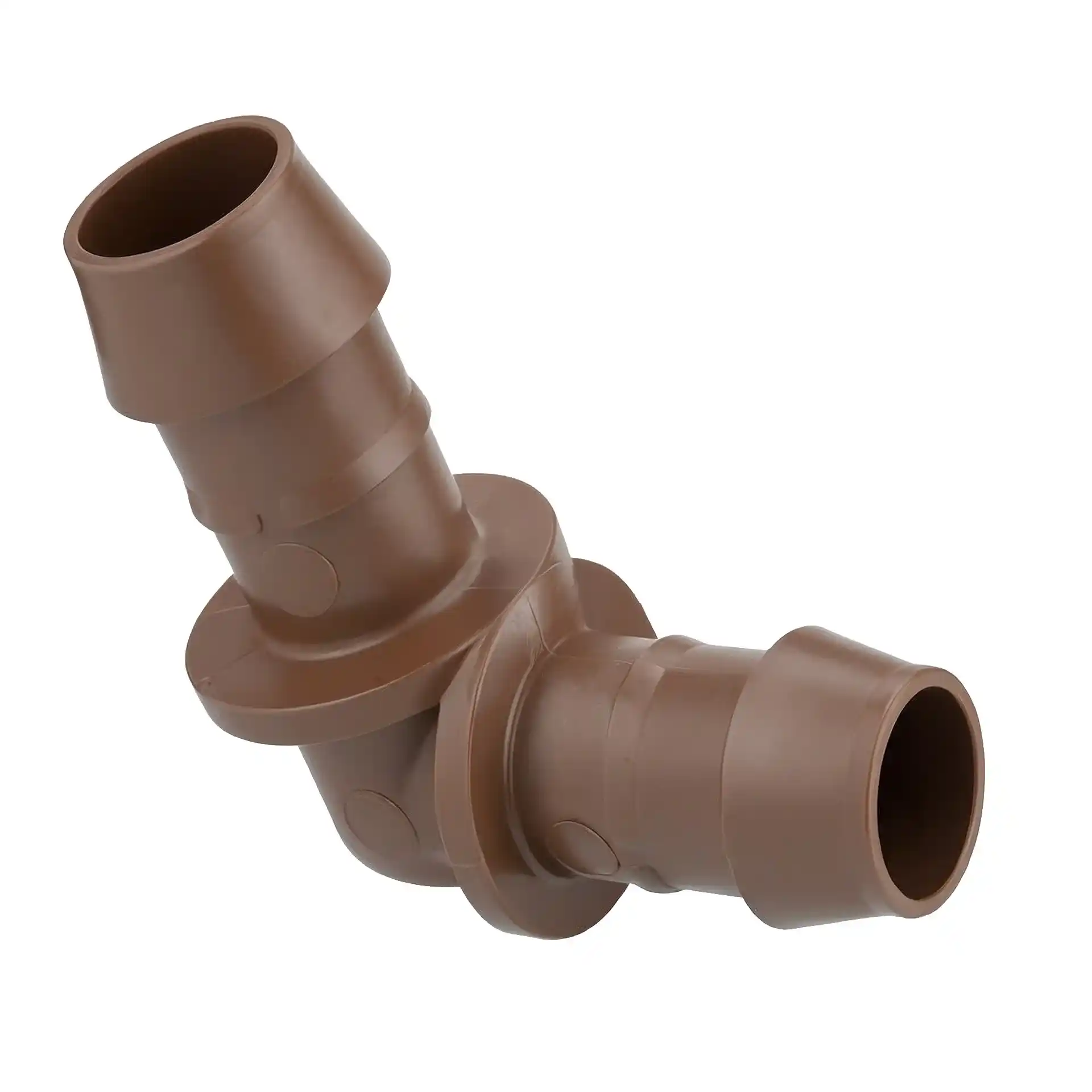 Rain Bird XFF-ELBOW Winkel 90° - Steckverbinder für 17 mm XF Tropfrohr