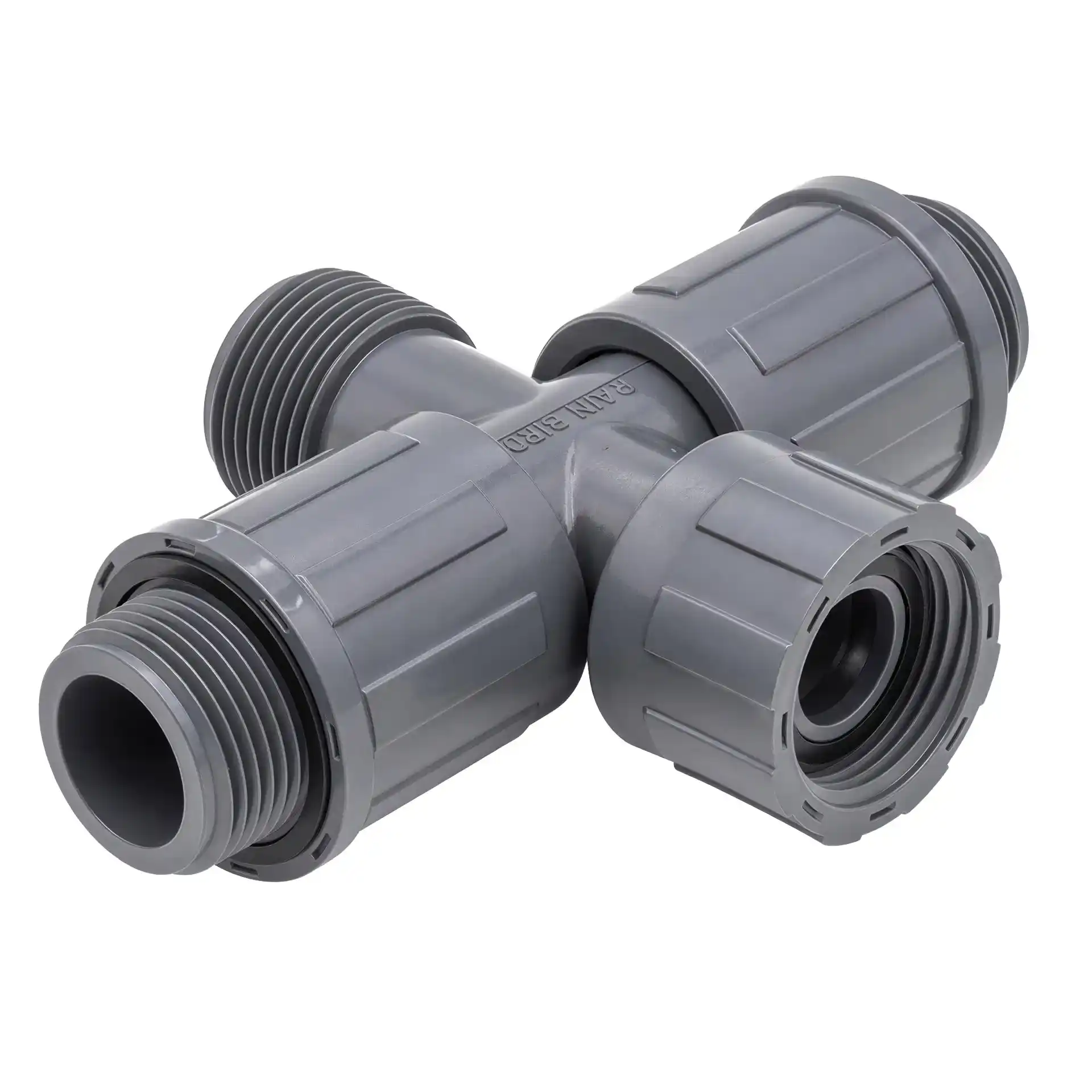 Rain Bird PVC Ventilverteiler 1320-010 - Kreuzstück - 1 Zoll