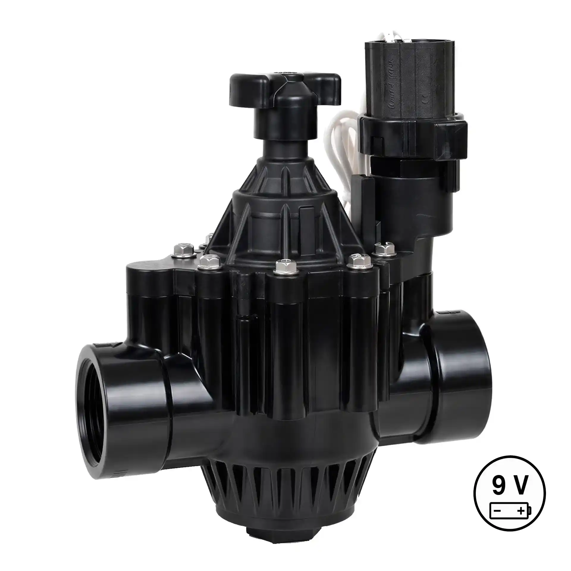 Rain Bird Magnetventil 100-PGA-9V (0,45 - 34,05 m³/h) - 1 Zoll IG