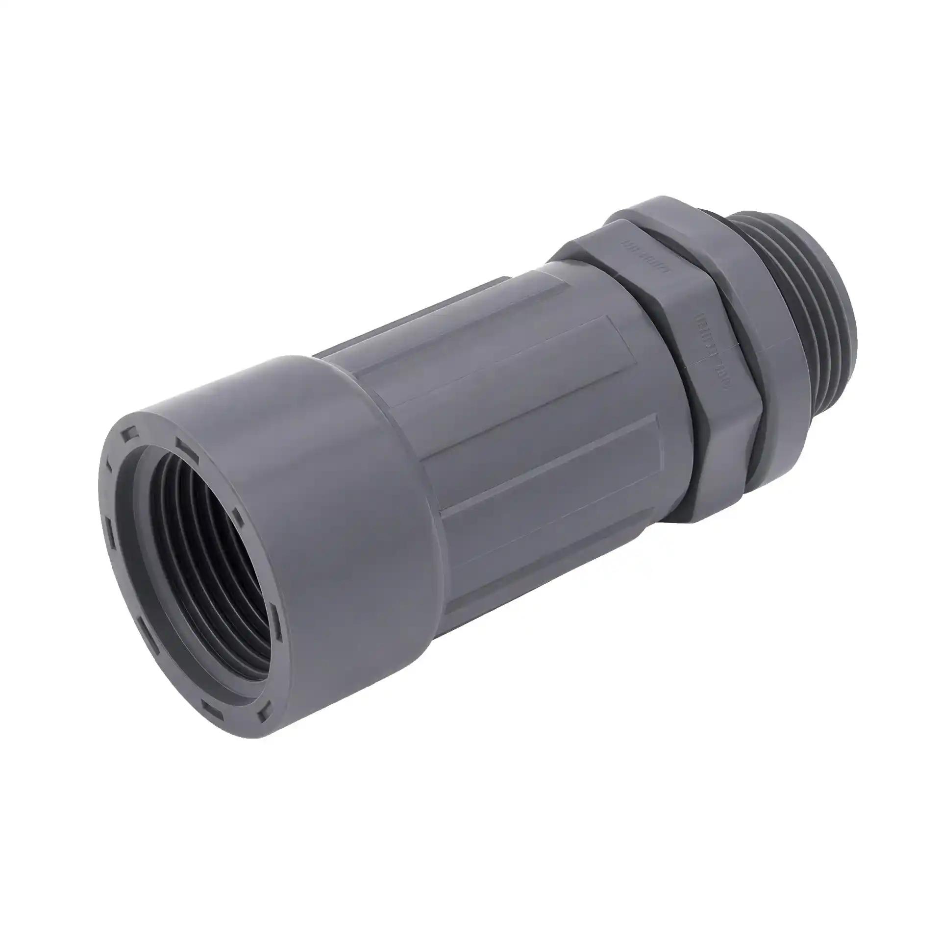 Rain Bird PVC Ventilverteiler 1234-010 - Adapter - 1 Zoll IG auf 1 Zoll AG