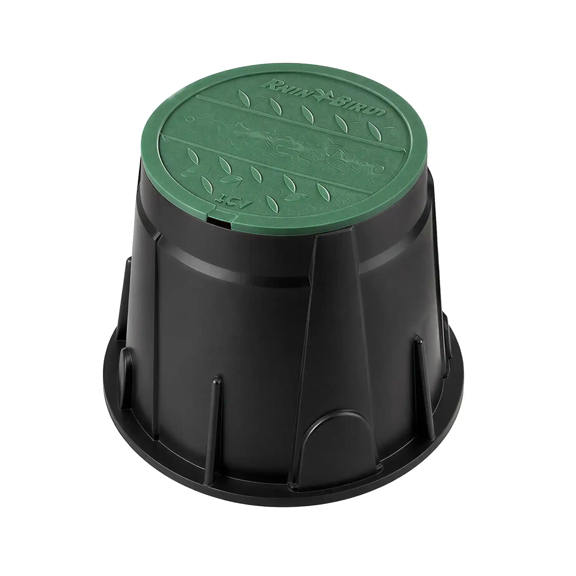 Rain Bird VB-7RND runde Ventilbox Seitenansicht