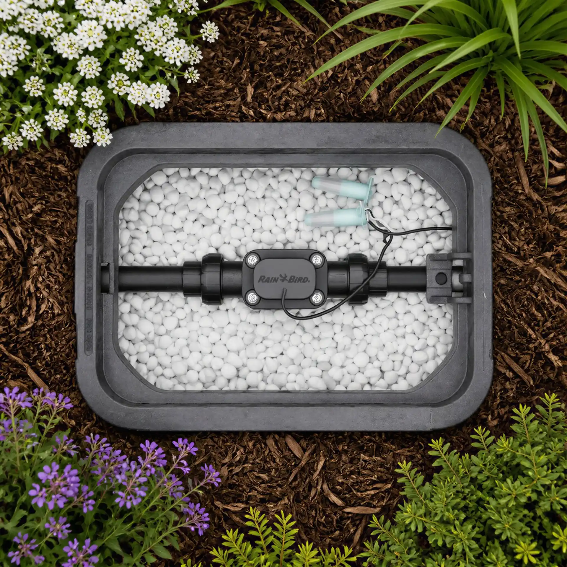 Rain Bird FG100 Durchflusssensor für ESP-ME3-230V Steuergerät