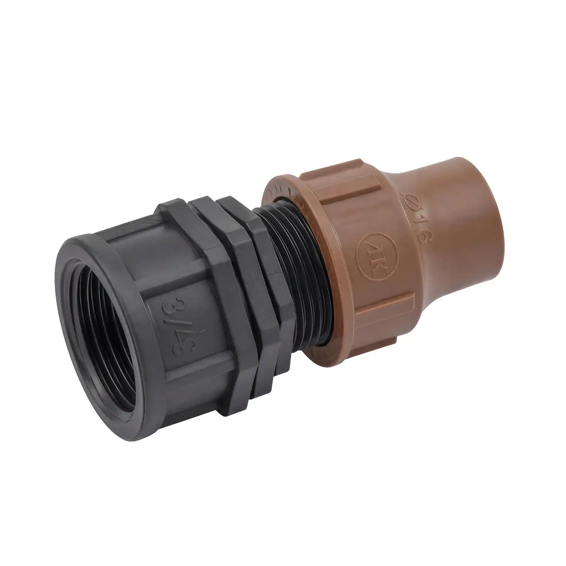 Rain Bird BF-62-75 Adapter auf ¾ Zoll IG - Klemmverbinder für 16 mm Rohr