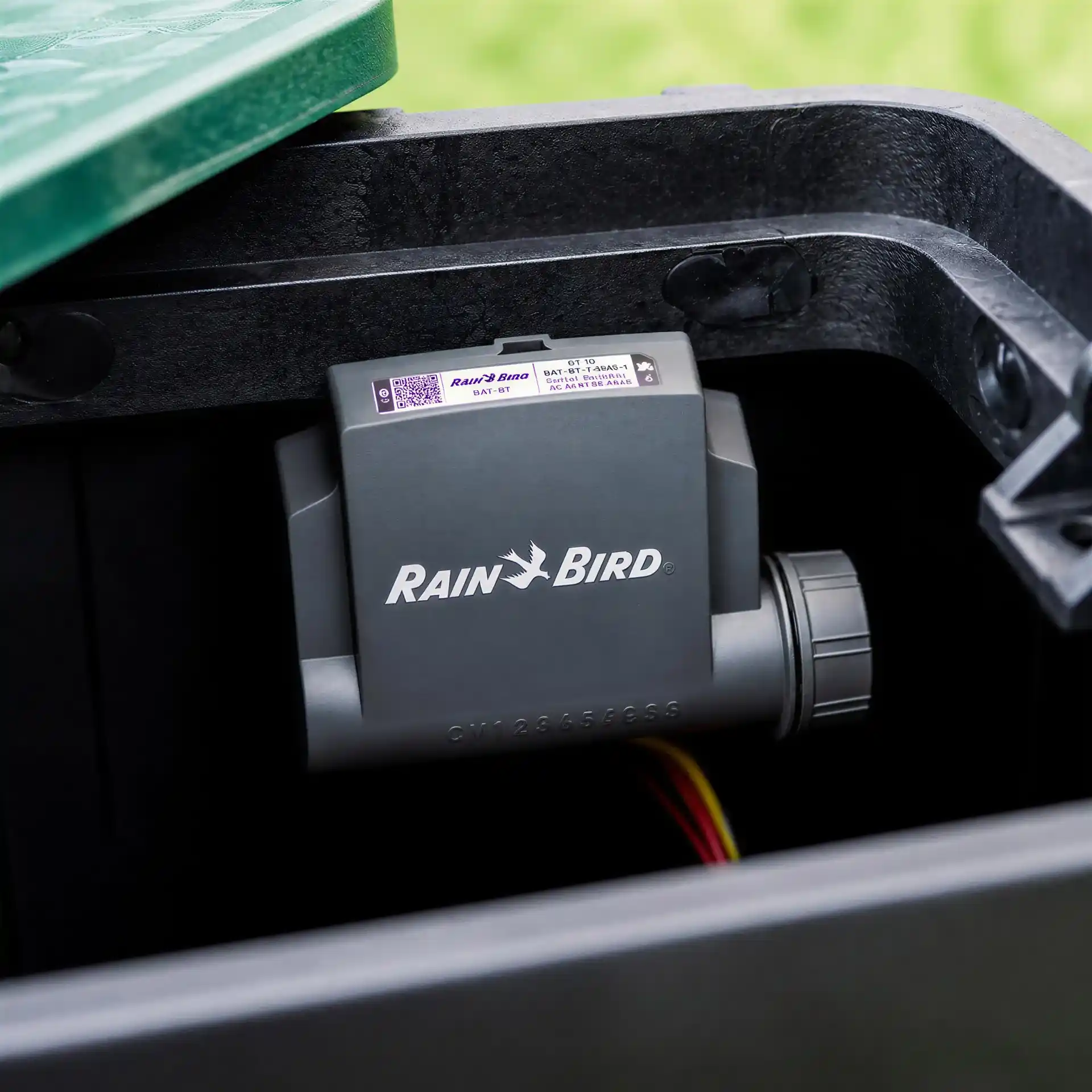Rain Bird Bluetooth Steuergerät batteriebetrieben ESP-BAT-BT - 2 Zonen