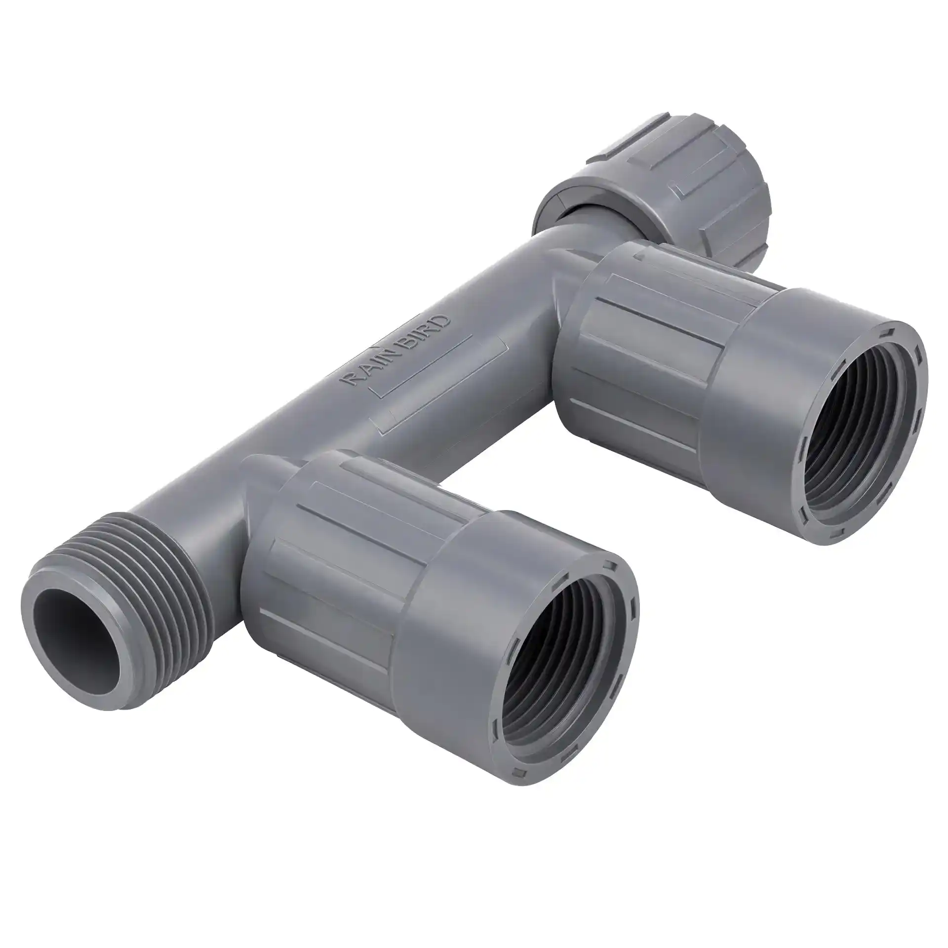 Rain Bird PVC Ventilverteiler 1201-210 - 2-fach Verteiler - 1 Zoll IG