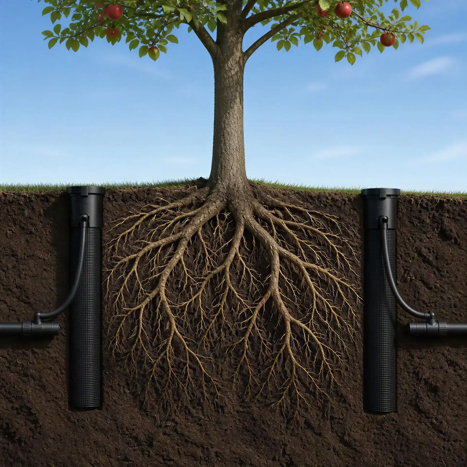 Rain Bird RWS-S-B-1401 root watering system - 25.4 cm height