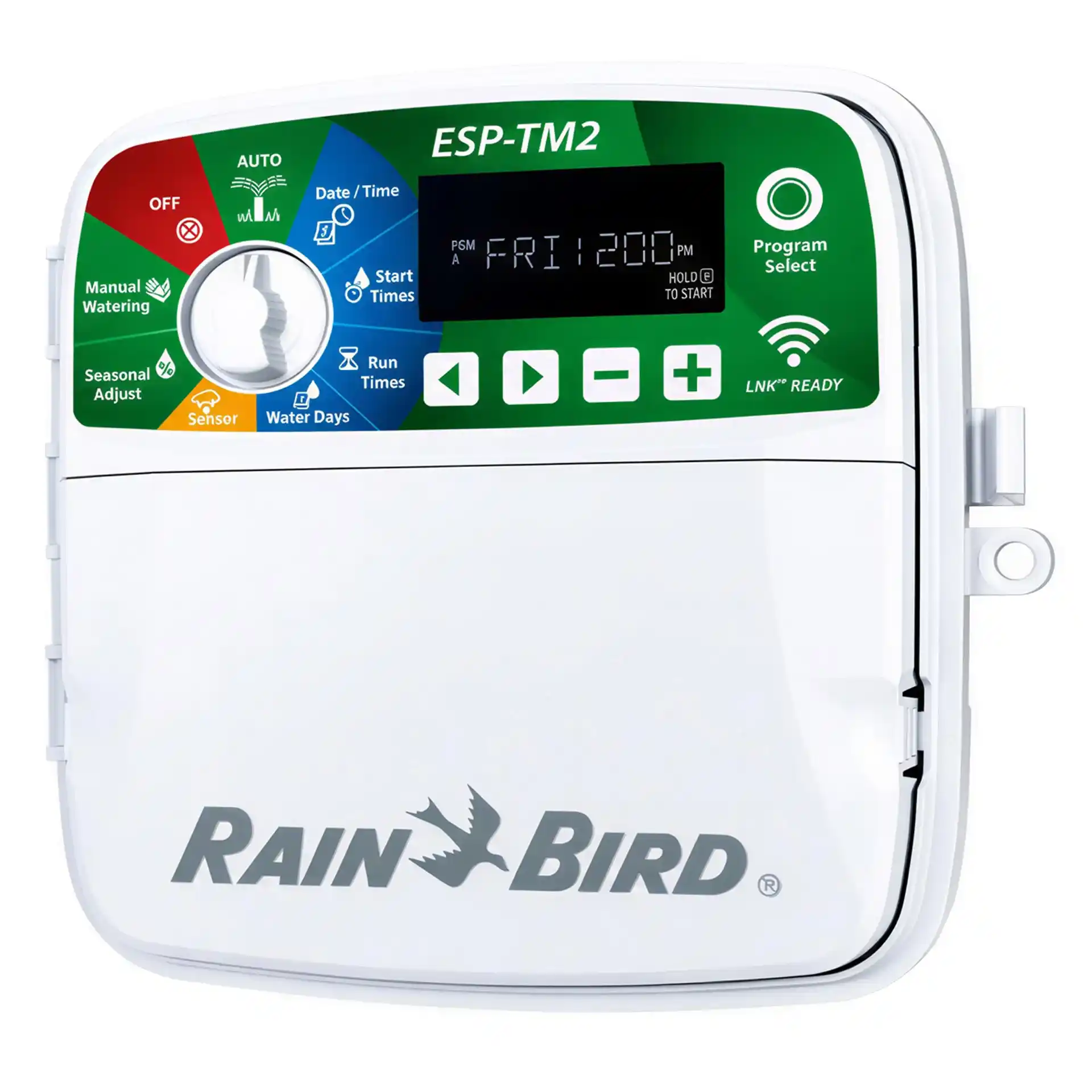 Rain Bird ESP-TM2-12-230V outdoor controller - 12 zones - Wi-Fi upgradeable