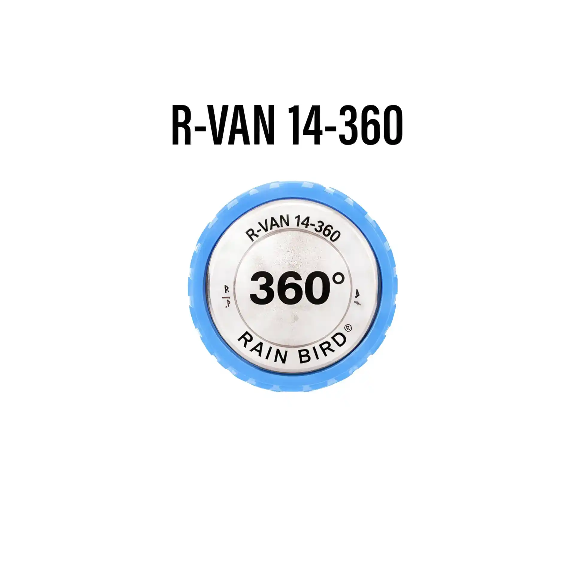 Rain Bird Rotationsdüse R-VAN 14-360 Vollkreis (2,4 - 4,6m)