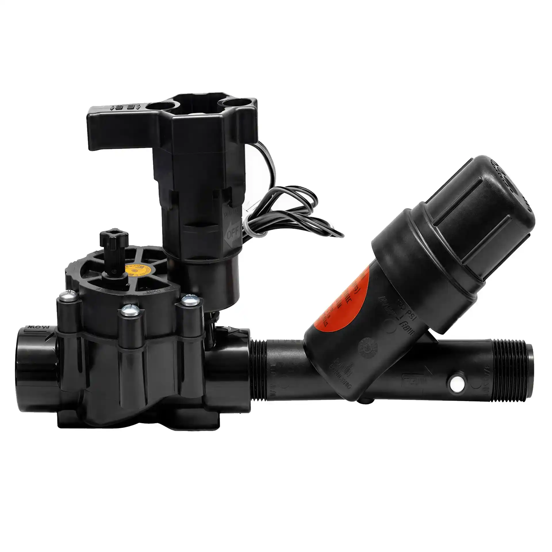 Rain Bird XCZ-075-PRF Filter mit Druckregler 2,1 bar und 24V Magnetventil ¾ Zoll