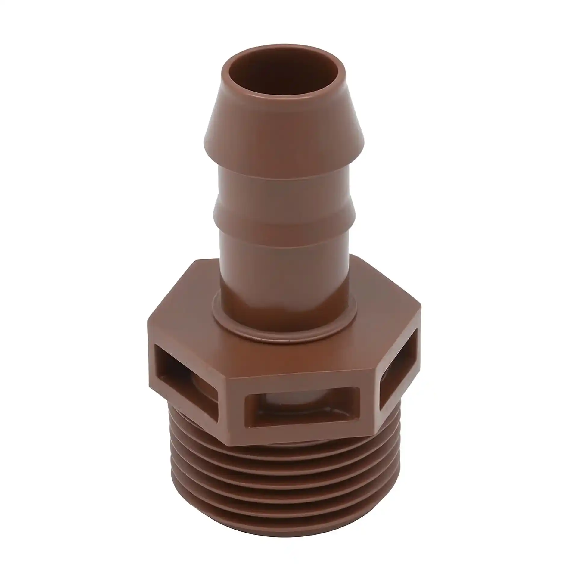 Rain Bird XFF-MA-075 Kupplung auf ¾ Zoll AG  - Steckverbinder für 17 mm XF Tropfrohr