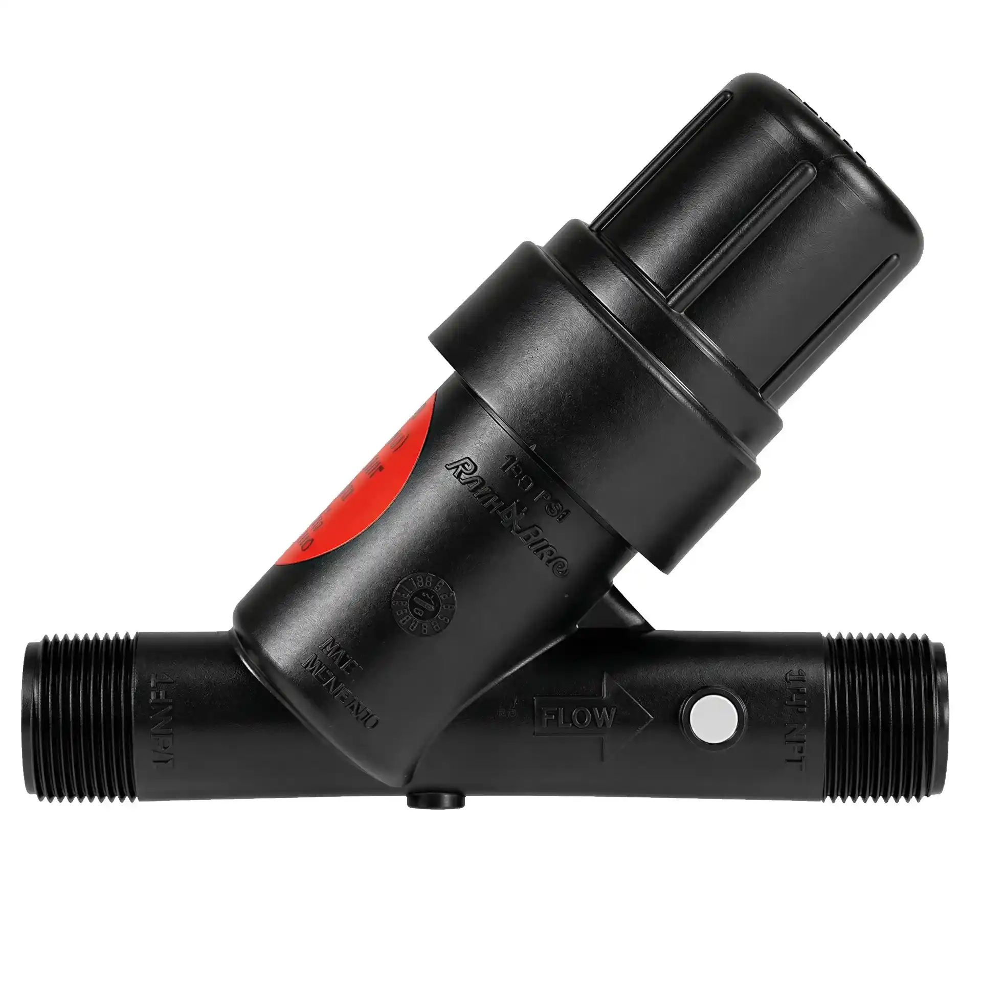 Rain Bird PRF-075-RBY Filter mit Druckregler 2,1 bar - ¾ Zoll AG