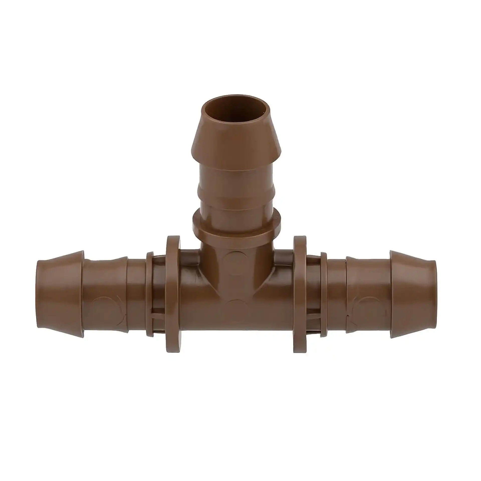 Rain Bird XFF-TEE T-Stück - Steckverbinder für 17 mm XF Tropfrohr