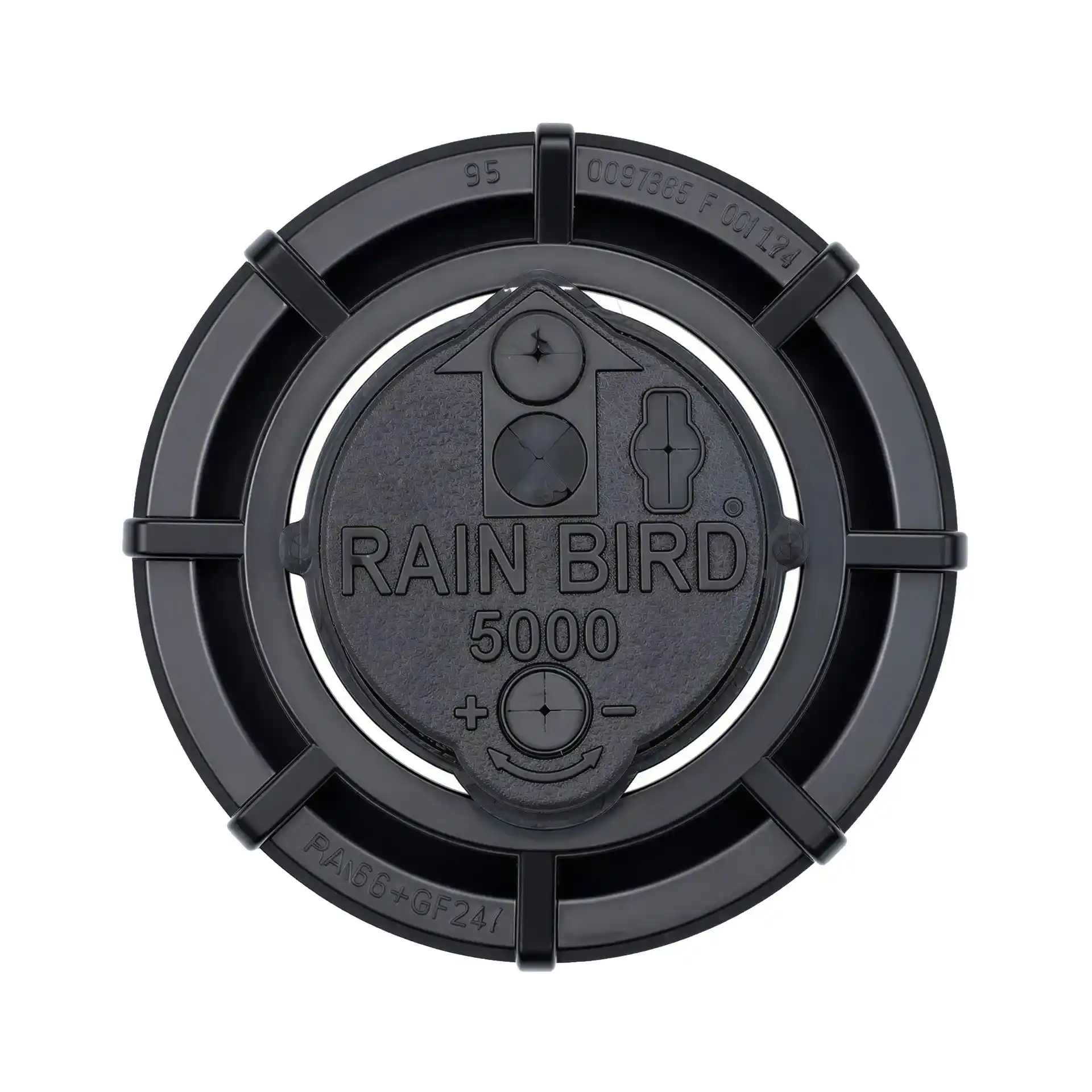 Rain Bird Versenkregner 5004-PC (7,6 - 15,2m) Voll- und Teilkreis