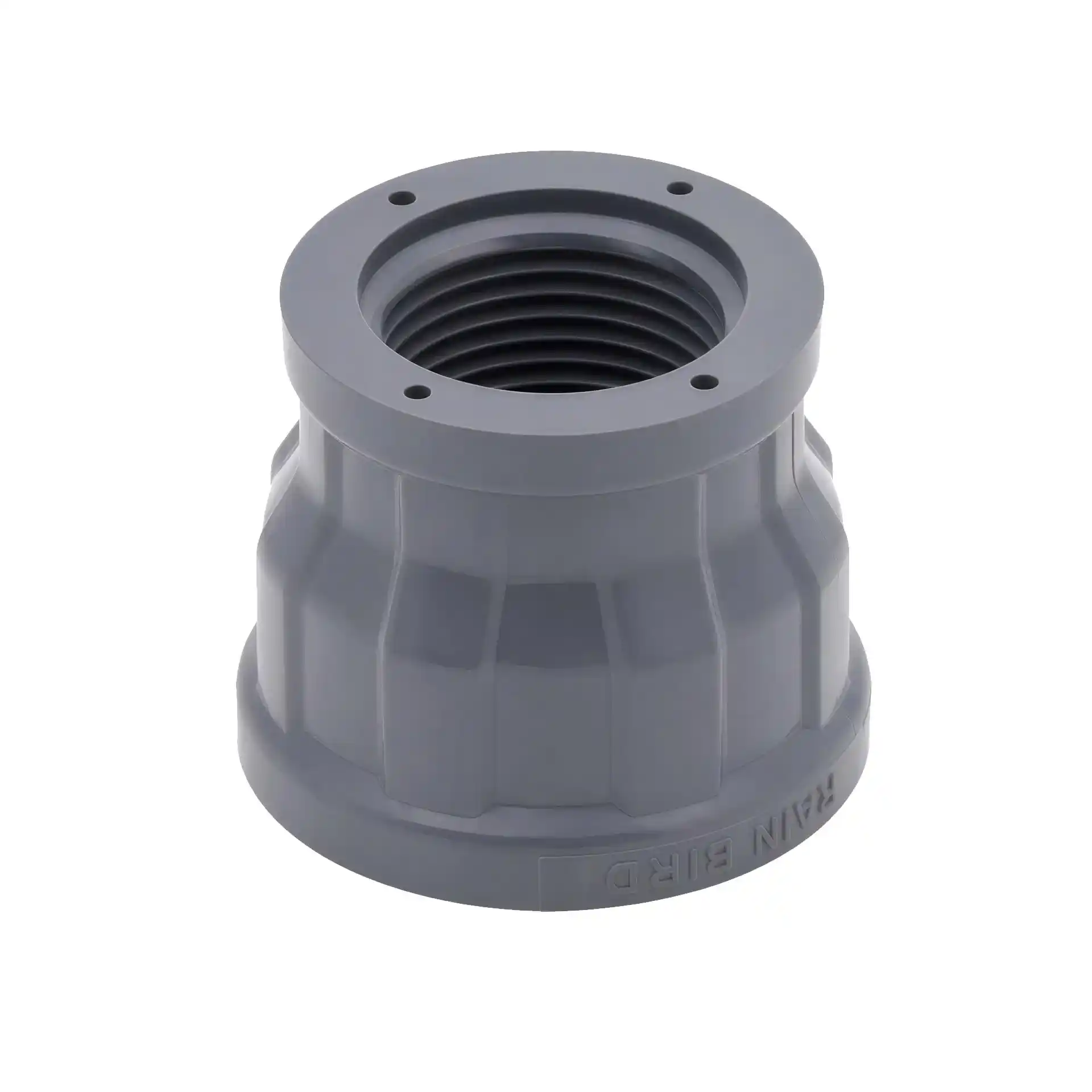 Rain Bird PVC Ventilverteiler 1330-131 - Anschlusskupplung - 1 Zoll IG auf ¾ Zoll IG