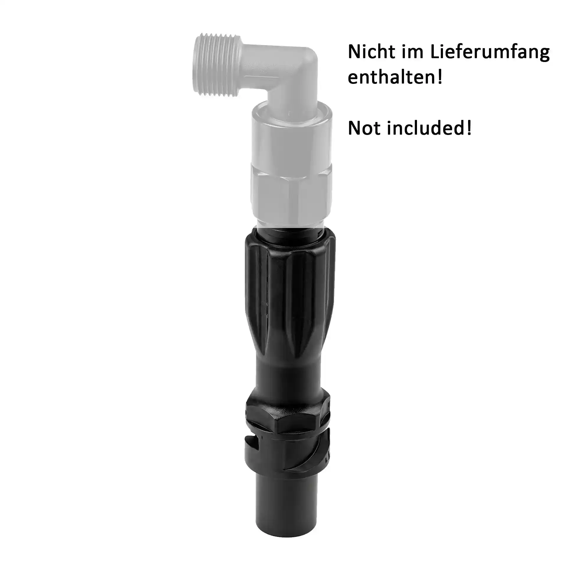 Rain Bird P-33DK quick-coupling valve key for P-33 water outlet