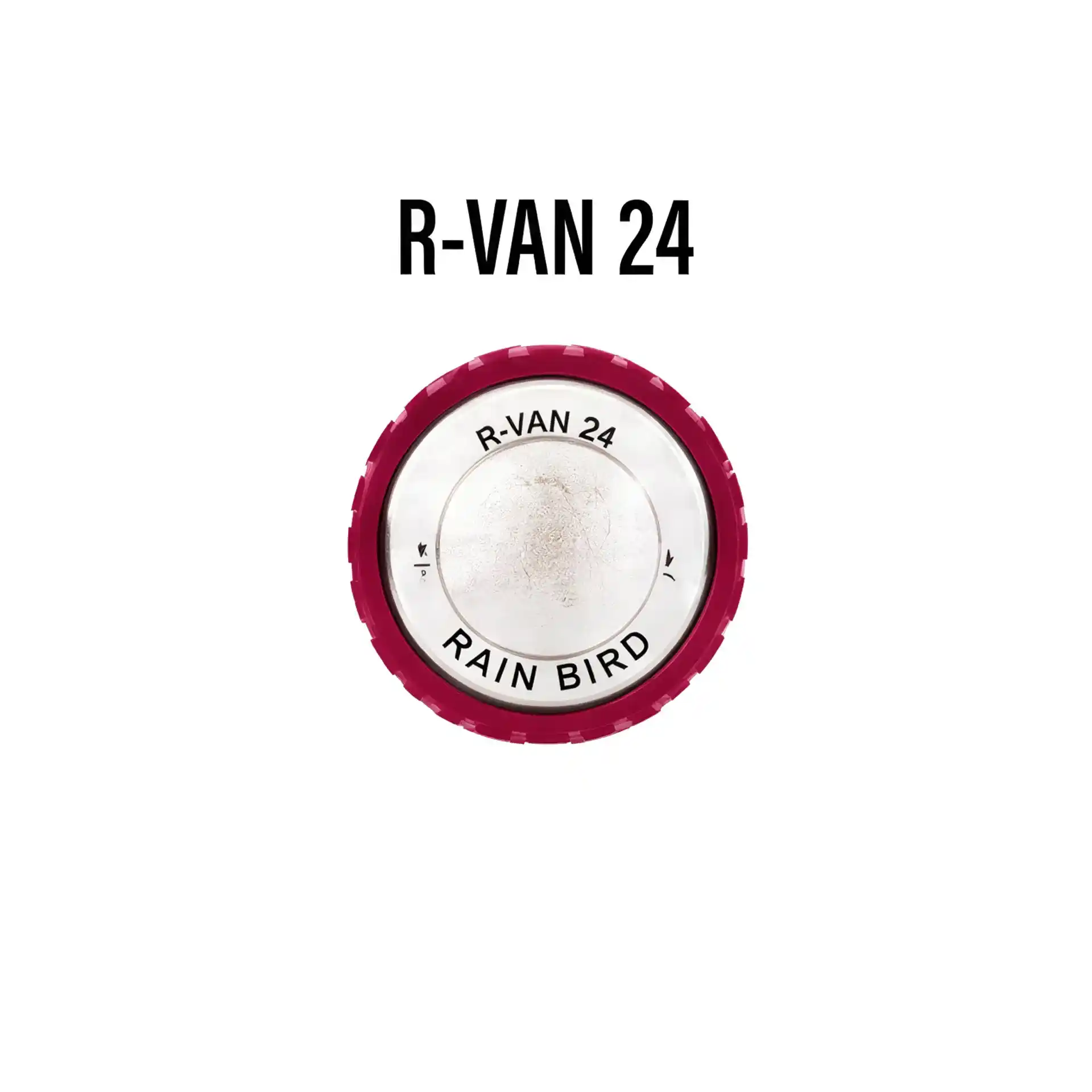 Rain Bird Rotationsdüse R-VAN 24 Teilkreis (5,2 - 7,3m)