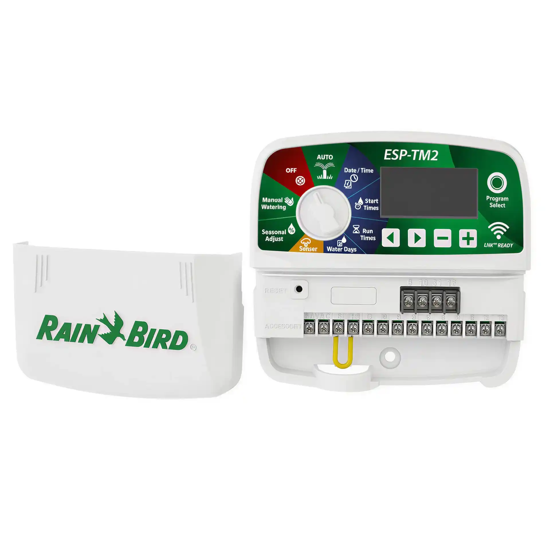 Rain Bird ESP-TM2I8-230V indoor controller - 8 zones - Wi-Fi upgradeable