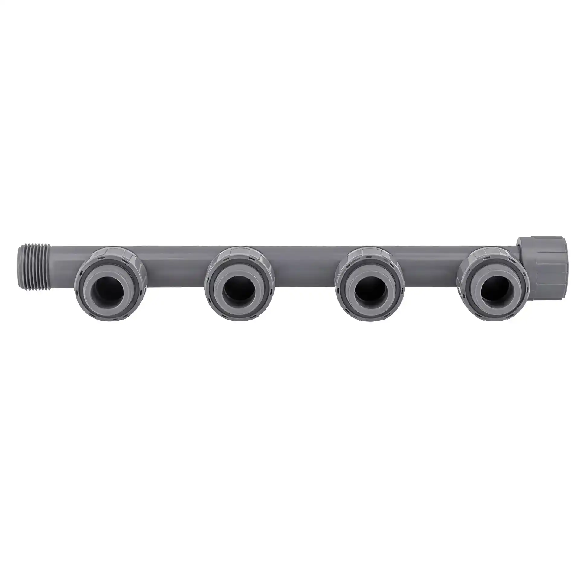 Rain Bird PVC Ventilverteiler 1301-410 - 4-fach Verteiler - 1 Zoll AG