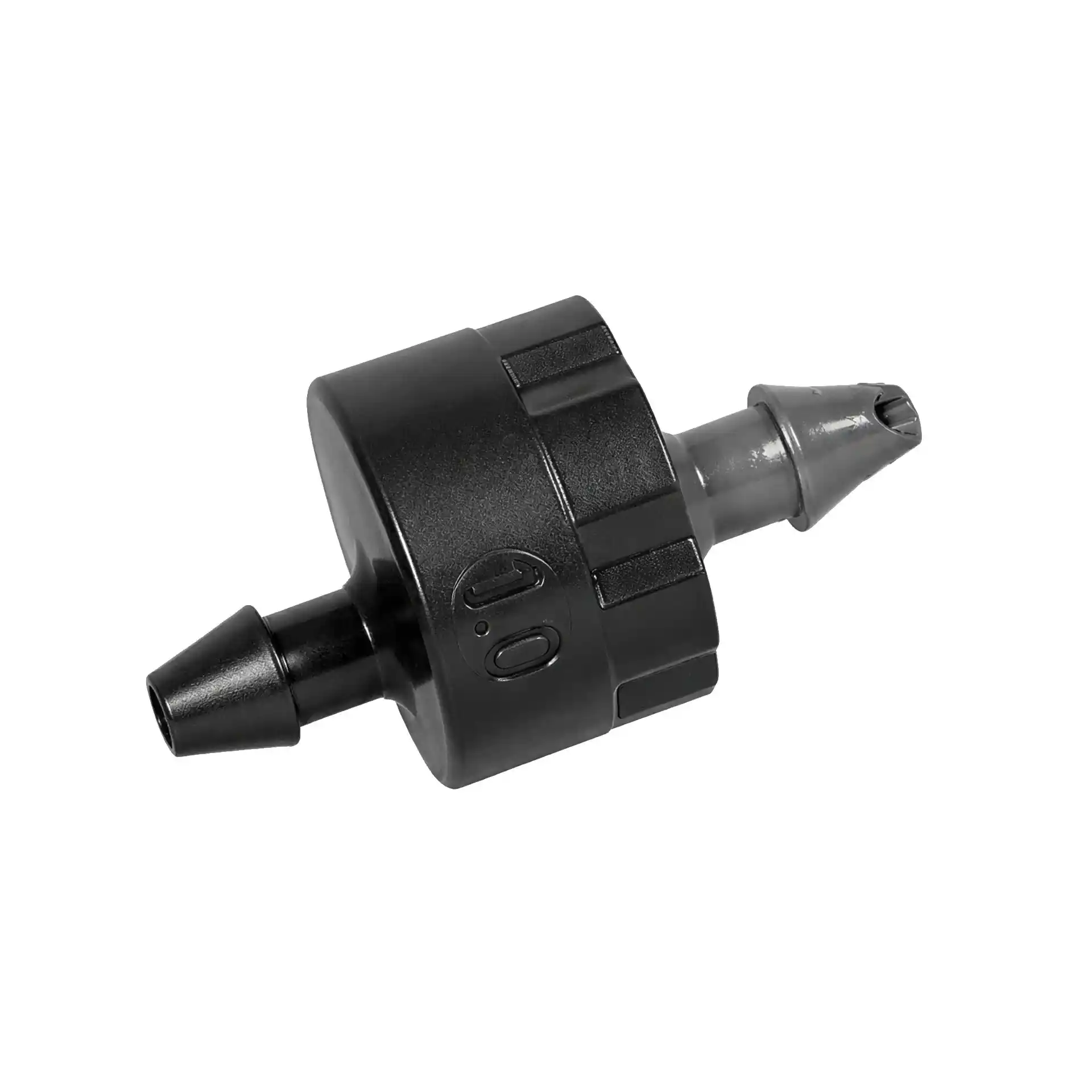 Rain Bird Tropfer XBCV-10PC Xeri-Bug Schwarz mit Rückschlagventil 3,8 l/h für Microbewässerung - 10 Stück