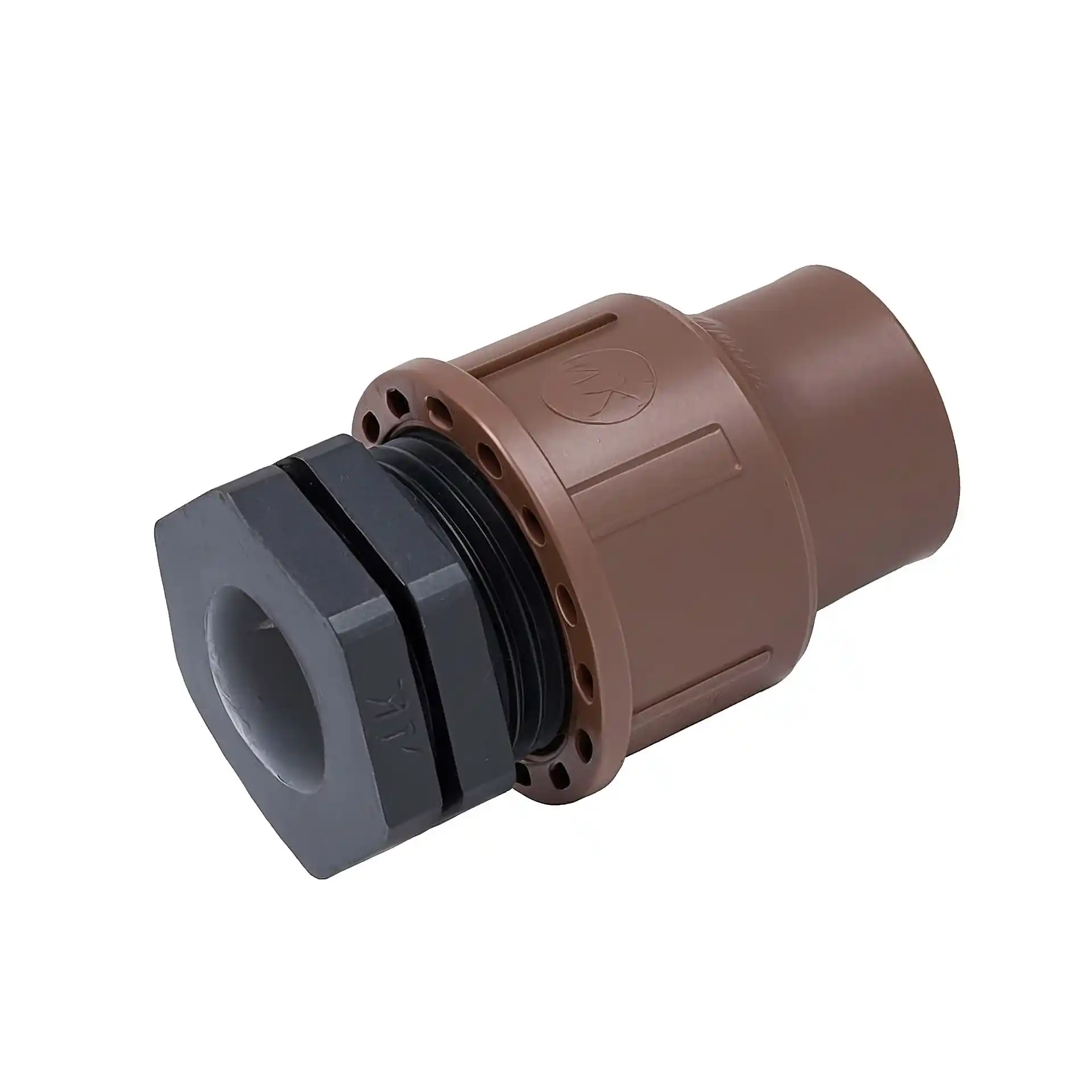 Rain Bird BF-PLUG Endstopfen - Klemmverbinder für 16 mm Rohr