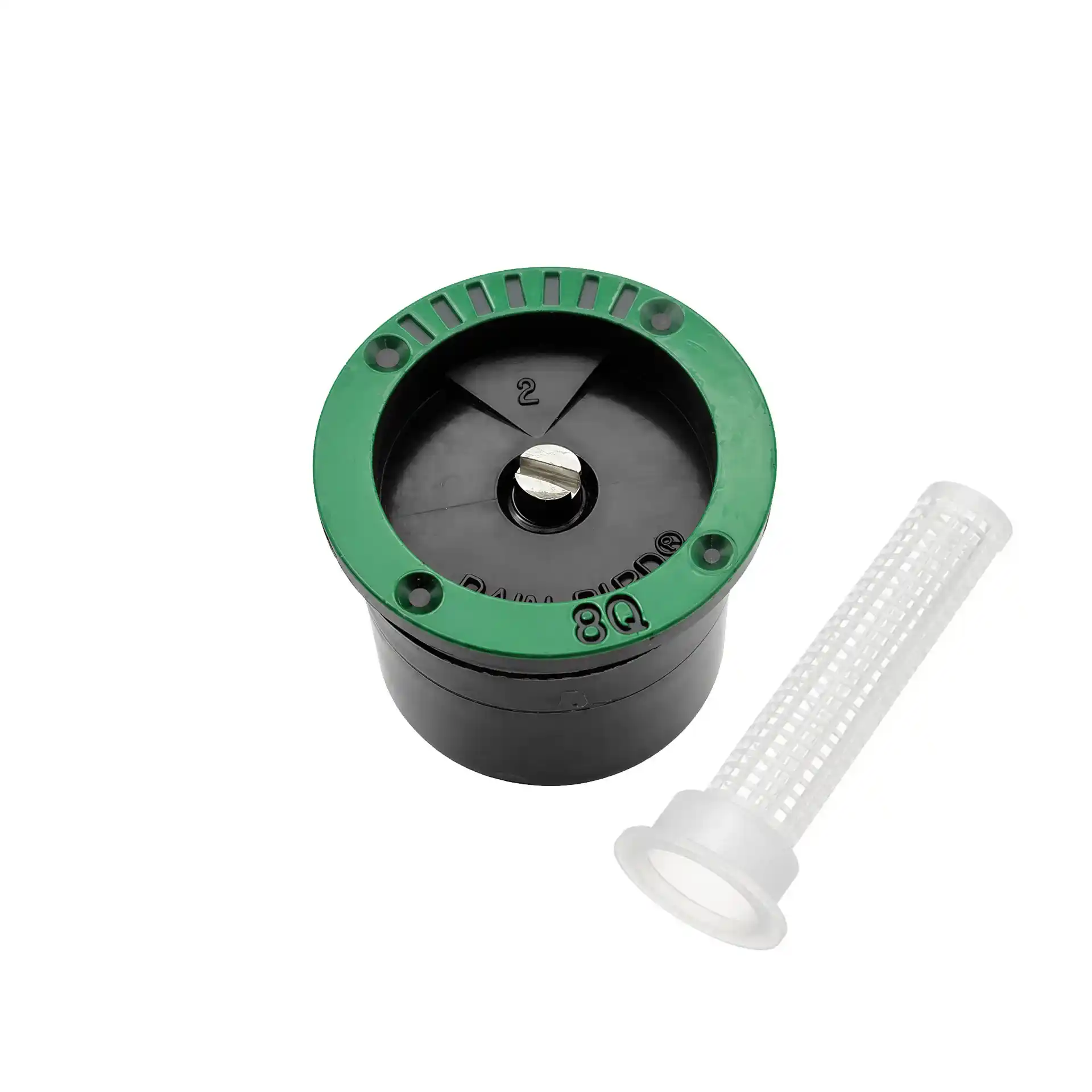 Rain Bird MPR-8Q Sprühdüse - Viertelkreis 90° - 1,7 bis 2,4 m Wurfweite