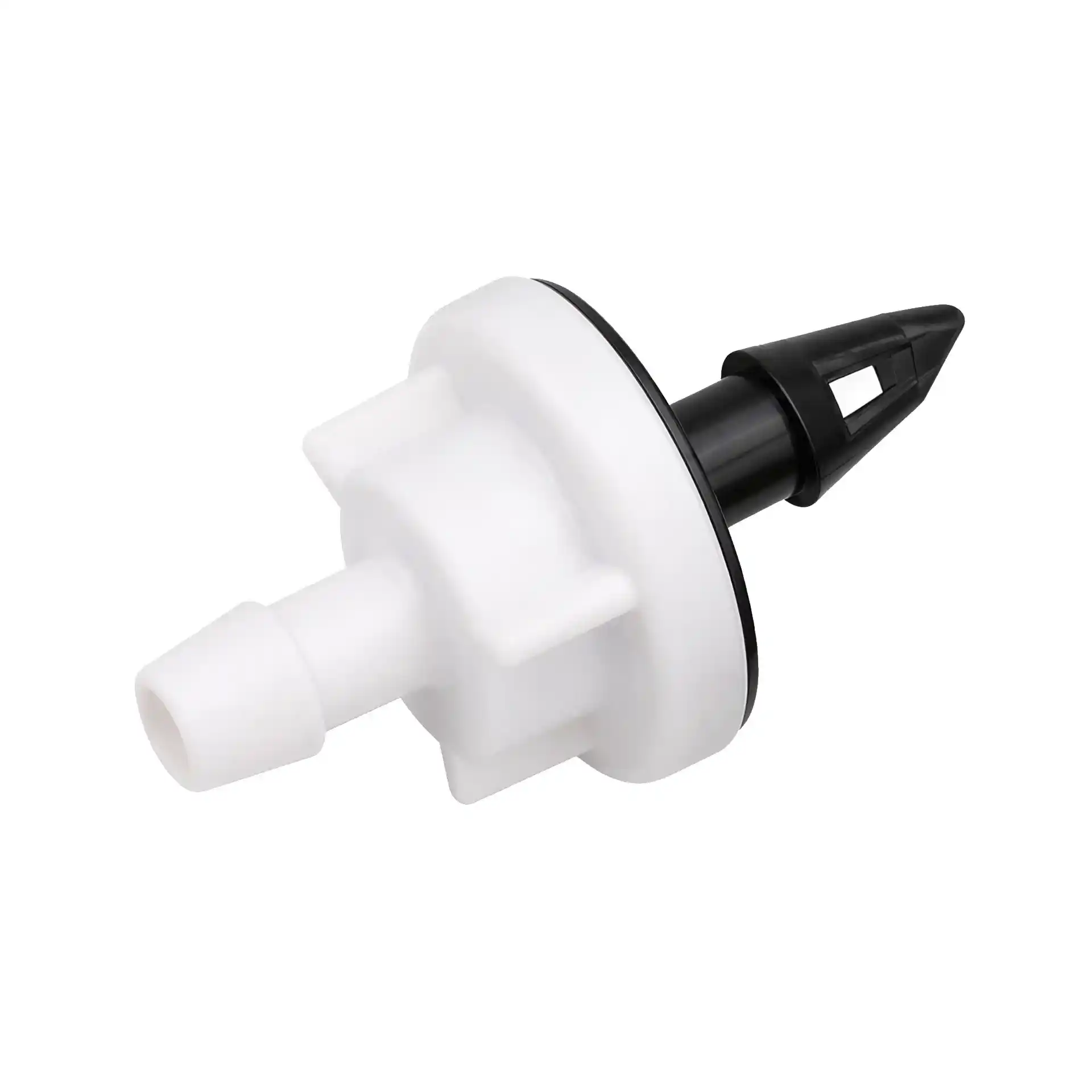 Rain Bird Tropfer PC-18 Weiß 68,13 l/h für Microbewässerung - 5 Stück