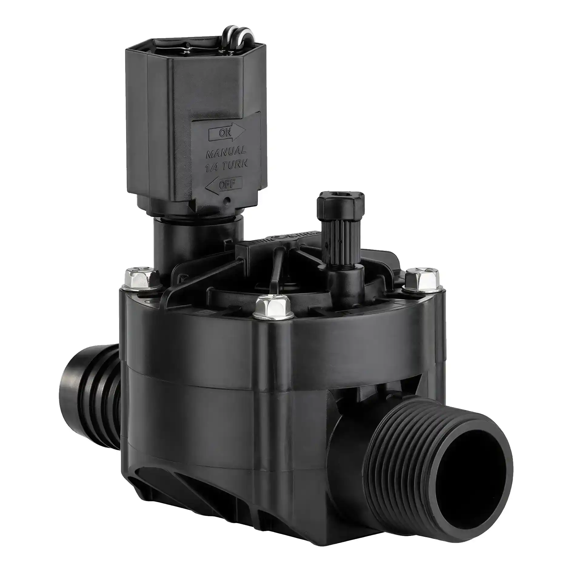 Rain Bird Magnetventil 100-HV-MM-24V (0,05 - 6,82 m³/h) - 1 Zoll AG