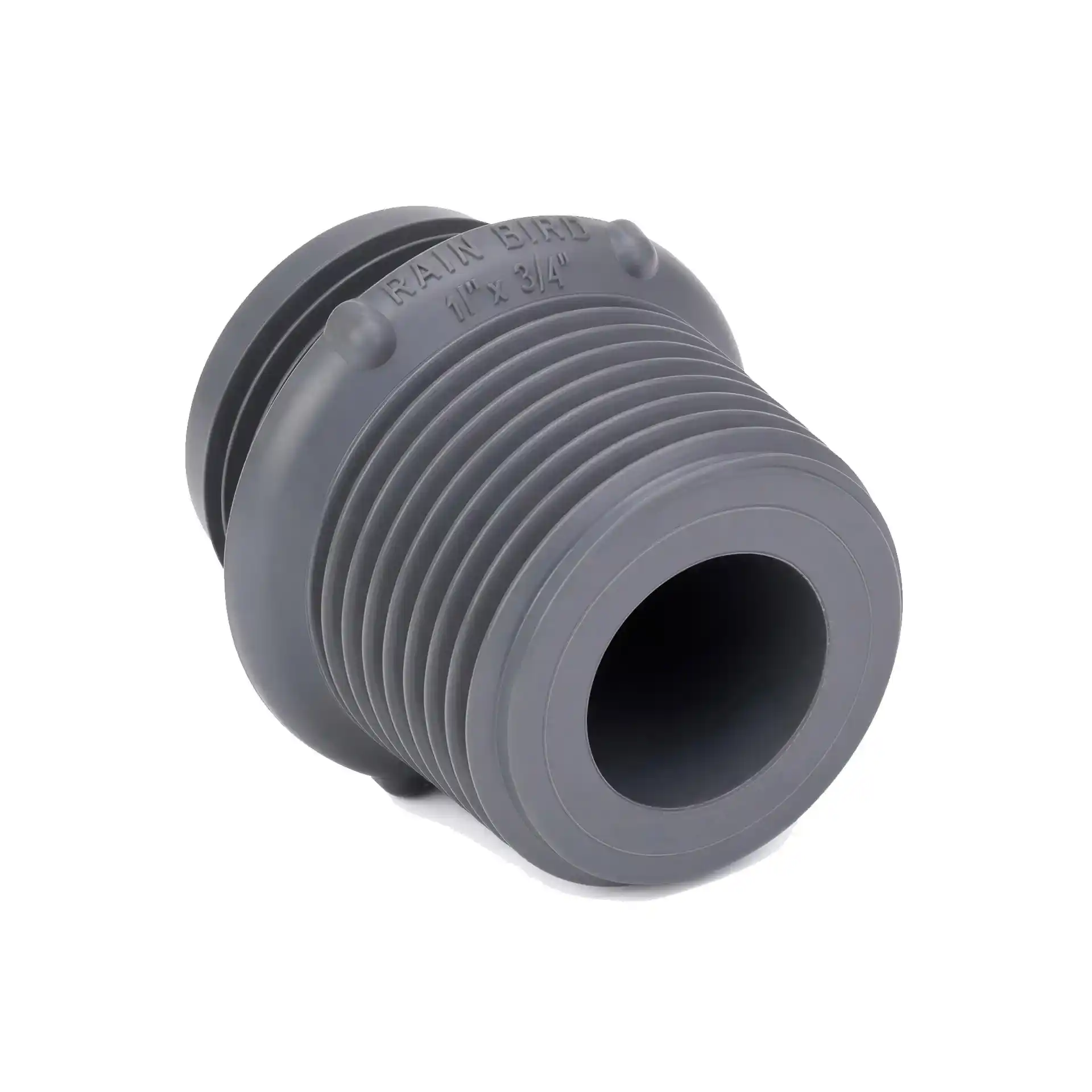 Rain Bird PVC Ventilverteiler 1282-131 - Reduzierung mit Dichtung - 1 Zoll AG auf ¾ Zoll AG