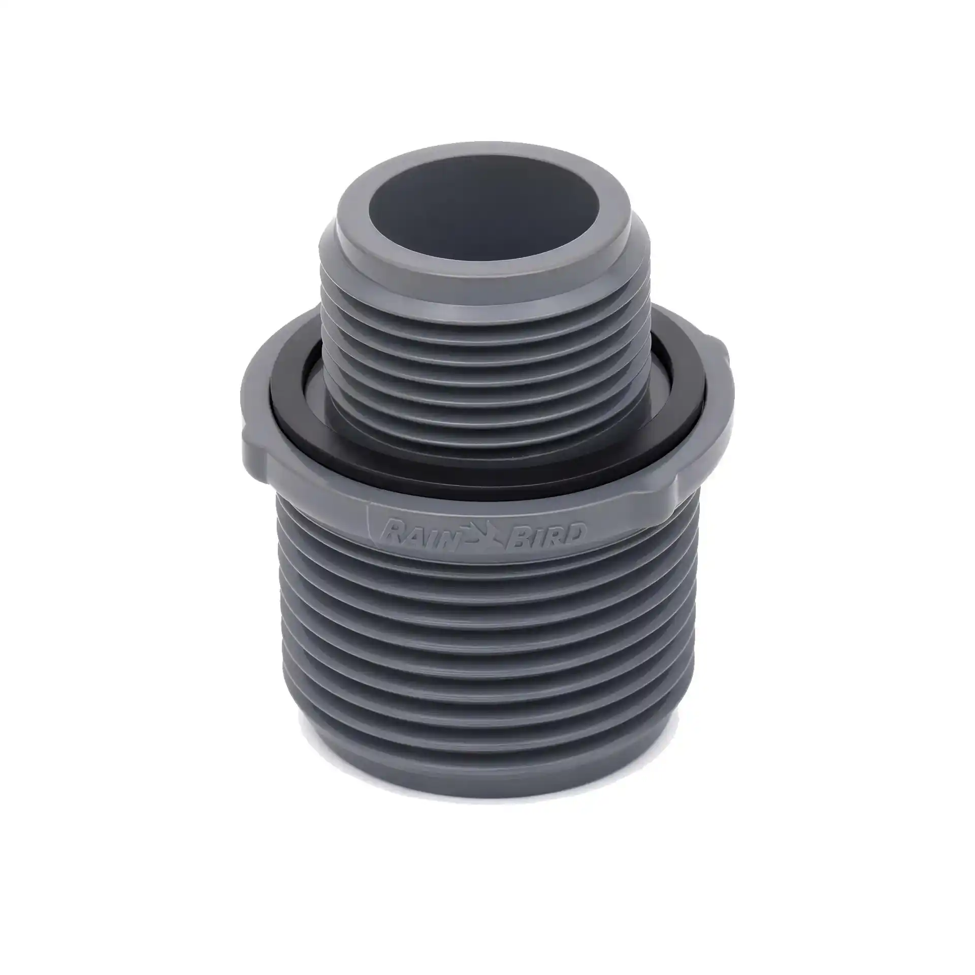 Rain Bird PVC Ventilverteiler 1282-131 - Reduzierung mit Dichtung - 1 Zoll AG auf ¾ Zoll AG