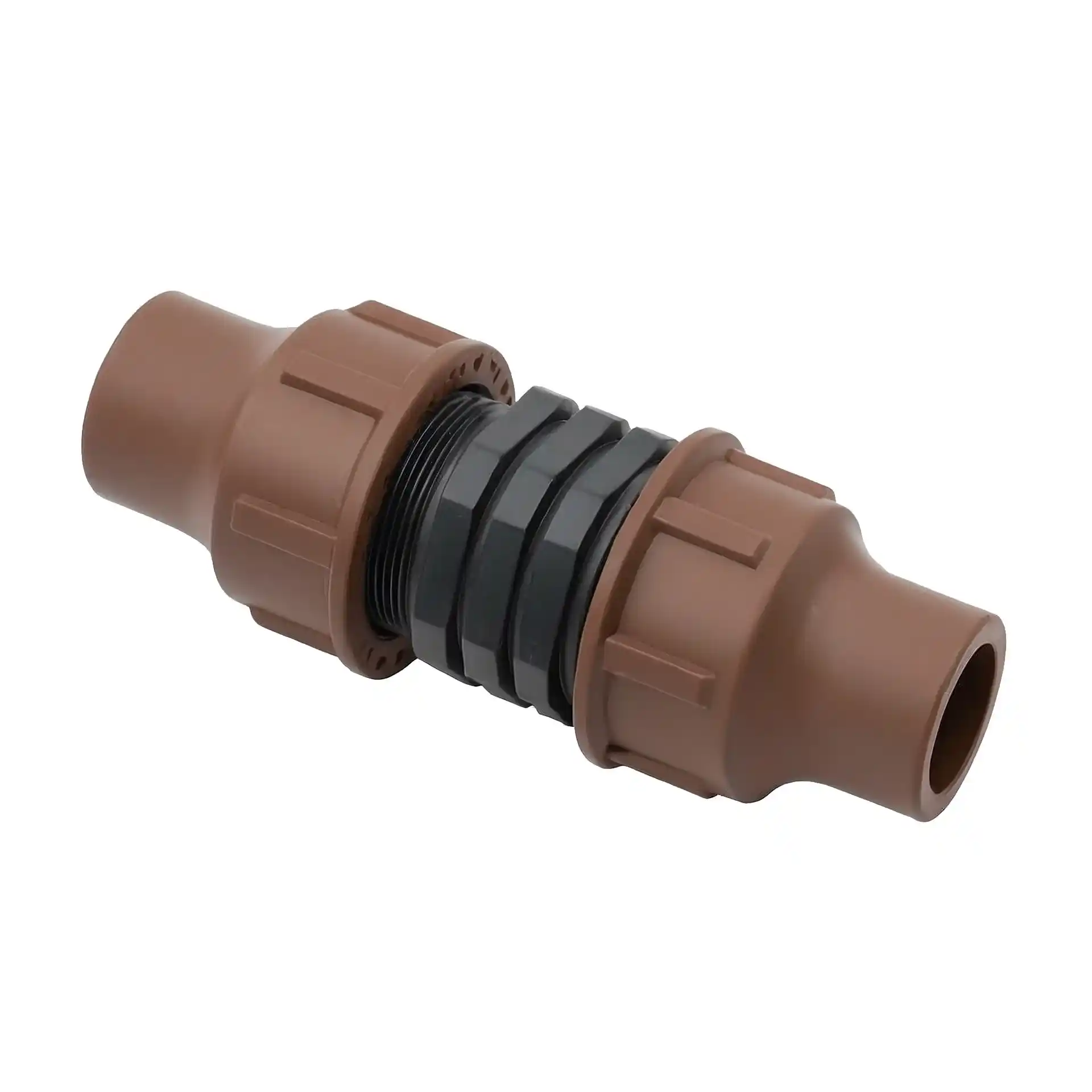 Rain Bird BF-12 gerade Kupplung - Klemmverbinder für 16 mm Rohr