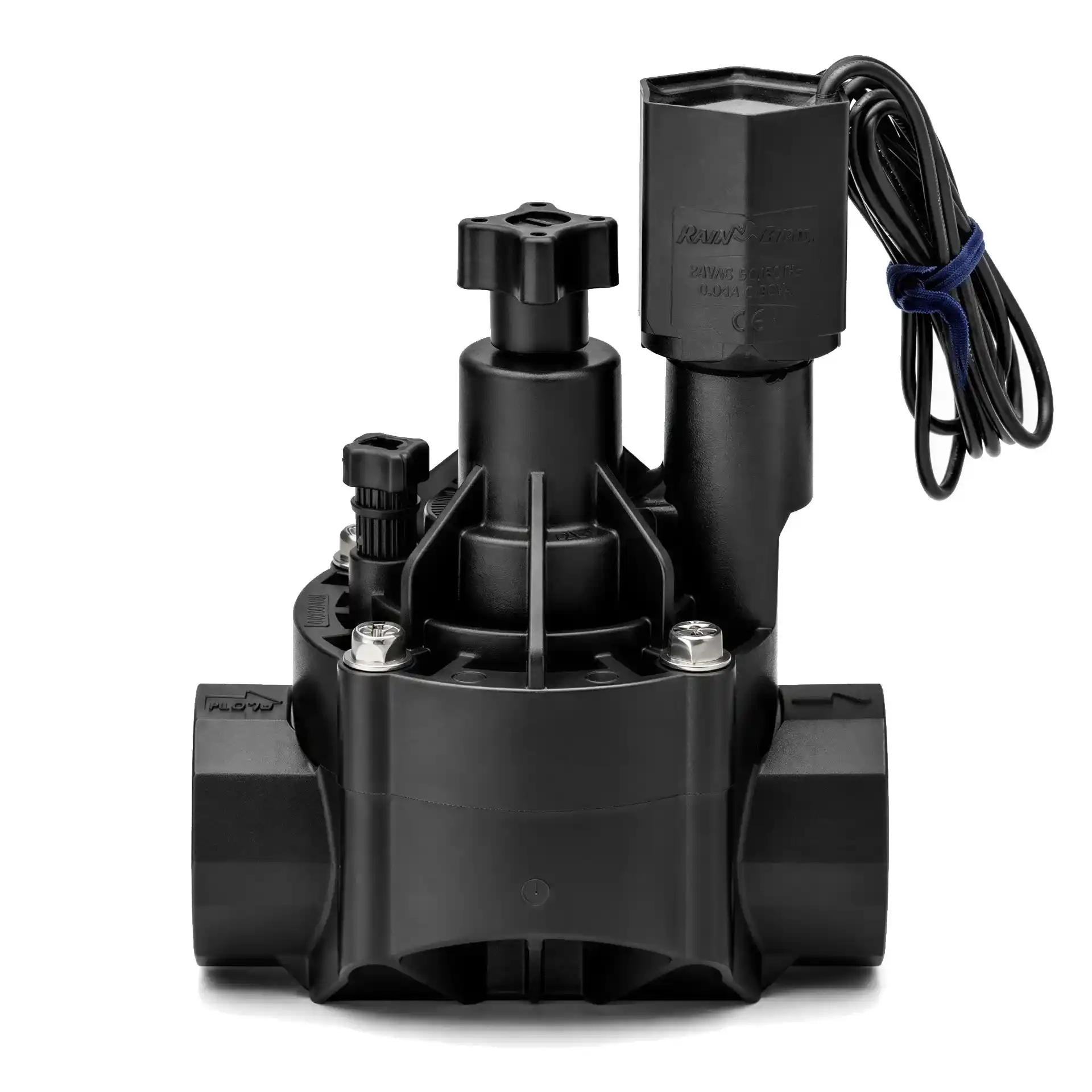 Rain Bird Magnetventil 100-HVF-24V (0,05 - 6,82 m³/h) - 1 Zoll IG