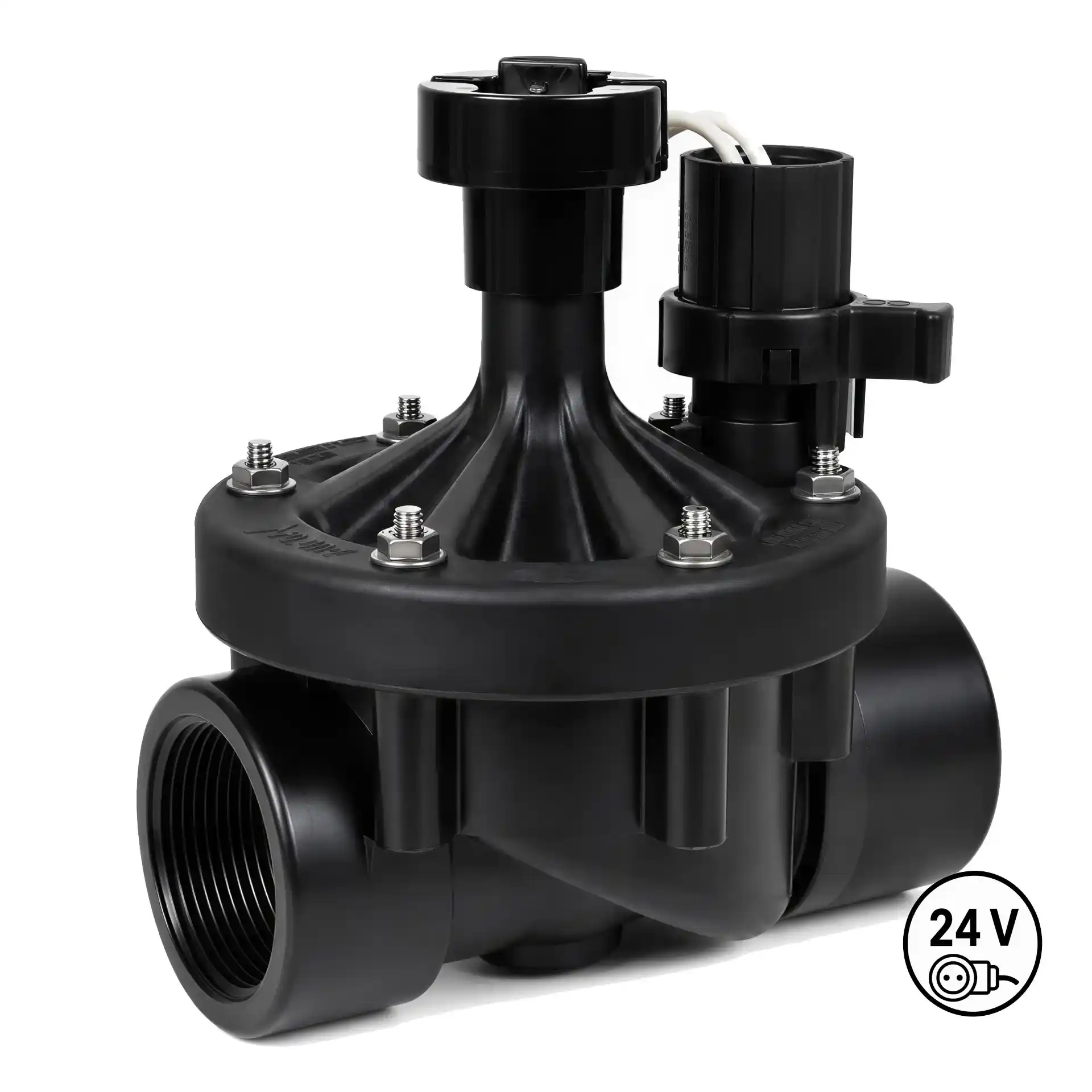 Rain Bird 200-PEB-24V irrigation valve  (0.06 - 45 m³/h) - 2-inch F