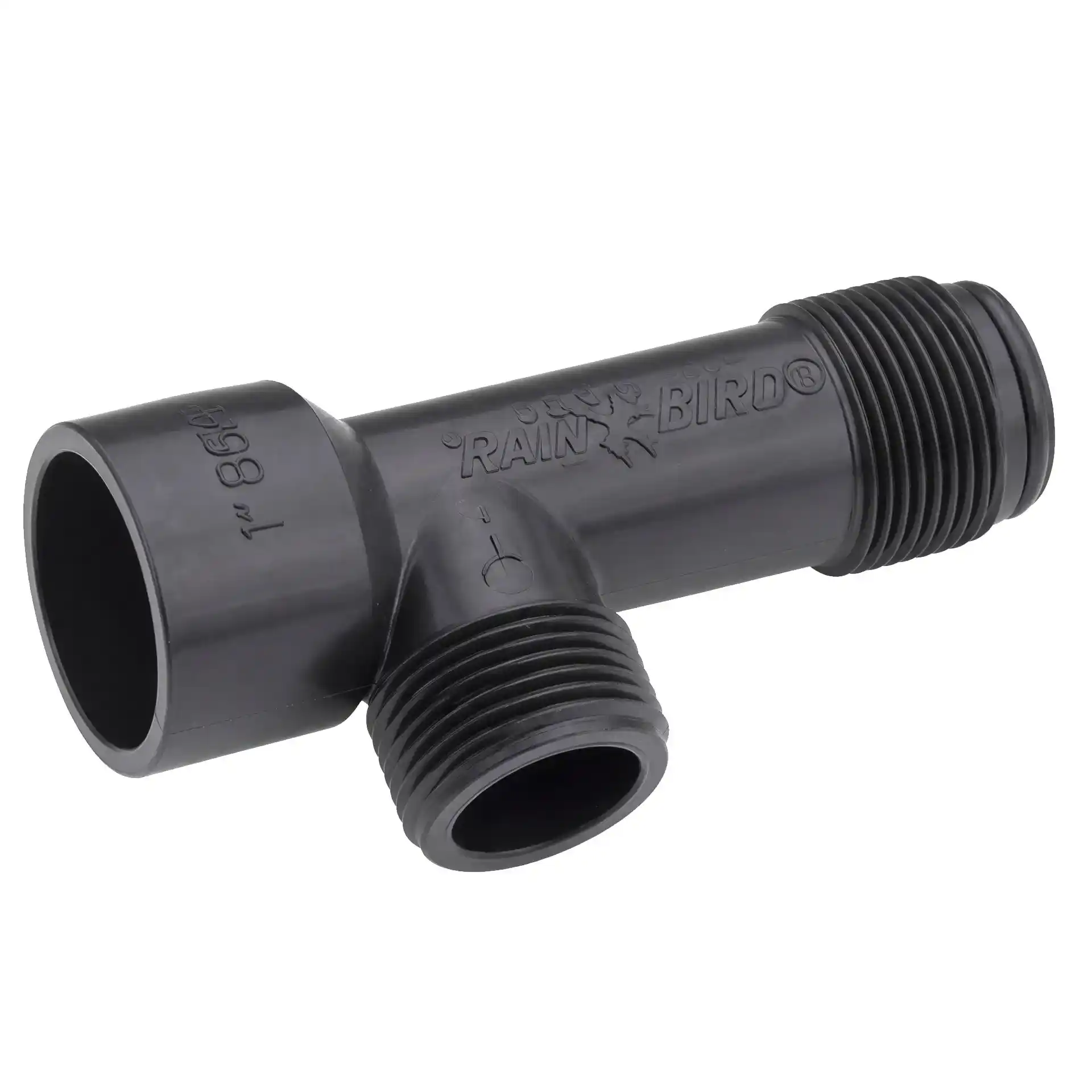 Rain Bird PVC Ventilverteiler MTT-100 - Anschlussverteiler - 1 Zoll IG auf 2 x 1 Zoll AG
