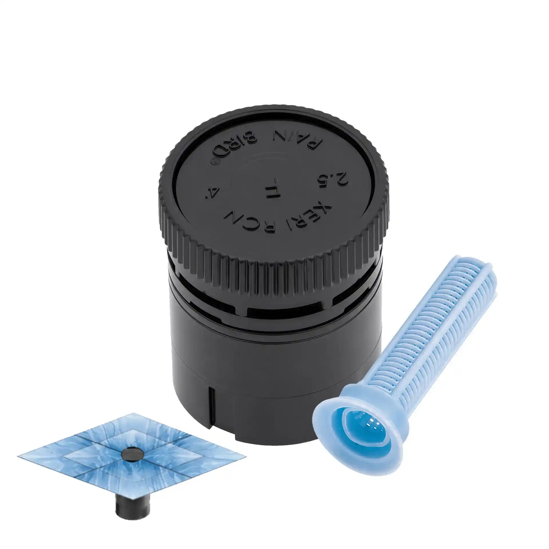 Rain Bird SQ-FUL Sprühdüse - Vollsektor 360° - 2 Wurfweiten 0,8 und 1,2 m