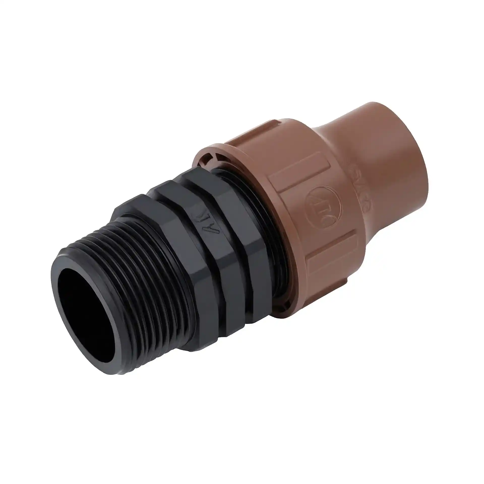 Rain Bird BF-82-75 Adapter auf ¾ Zoll AG - Klemmverbinder für 16 mm Rohr