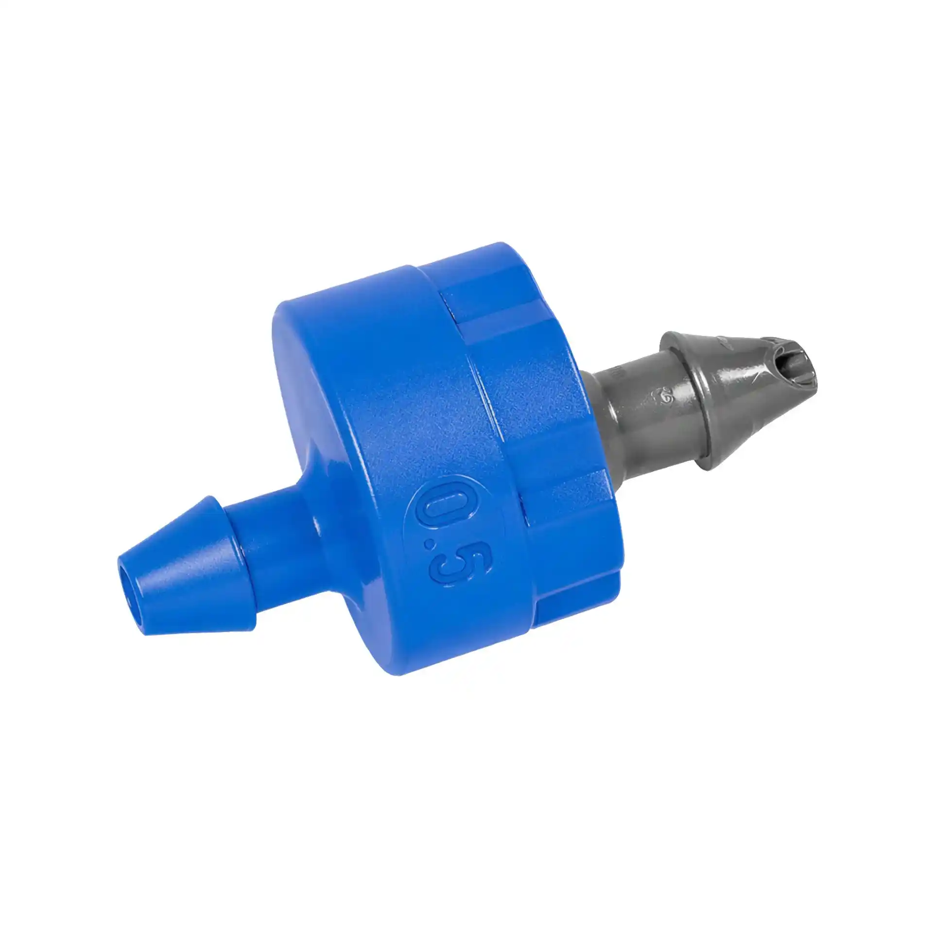 Rain Bird Tropfer XBCV-05PC Xeri-Bug Blau mit Rückschlagventil 1,9 l/h für Microbewässerung - 10 Stück